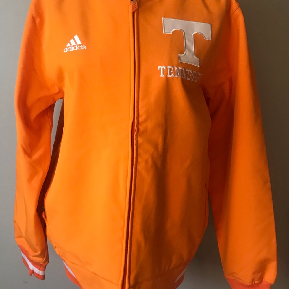 Adidas Sideline Tennessee Vols Jacket - Small